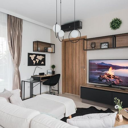 Downtown Penthouse Budapest Esterno foto