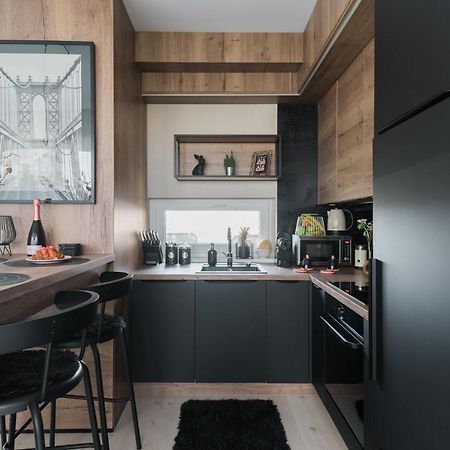 Downtown Penthouse Budapest Esterno foto