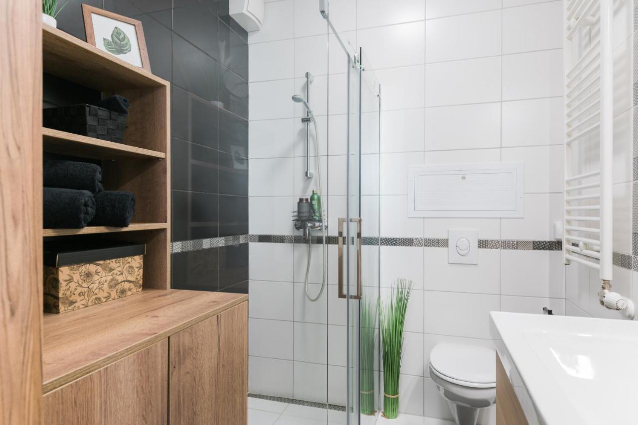 Downtown Penthouse Budapest Esterno foto