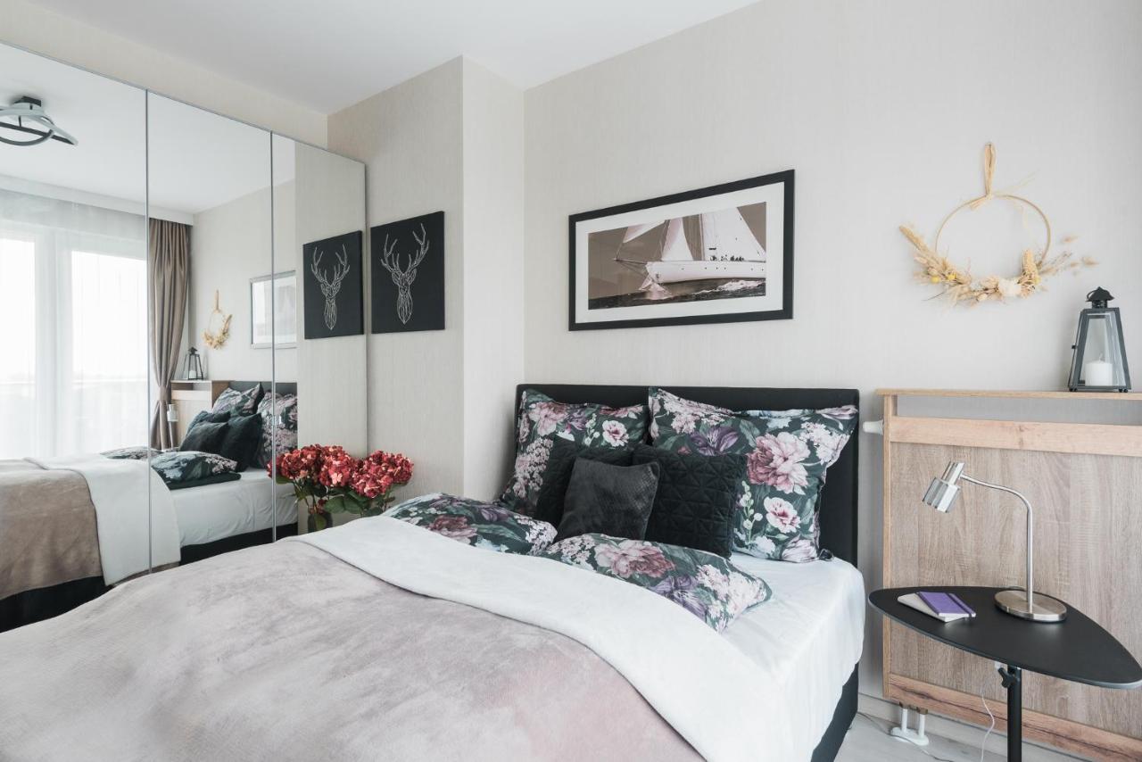 Downtown Penthouse Budapest Esterno foto