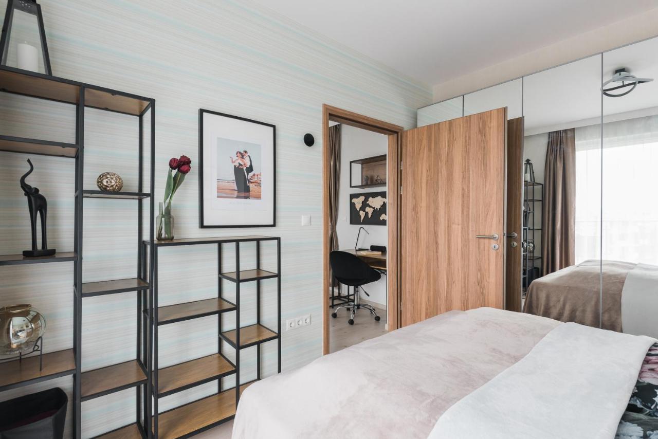 Downtown Penthouse Budapest Esterno foto