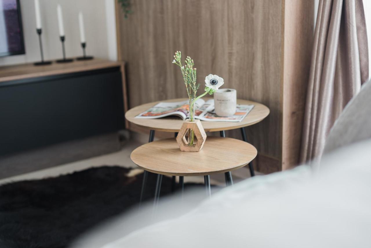 Downtown Penthouse Budapest Esterno foto