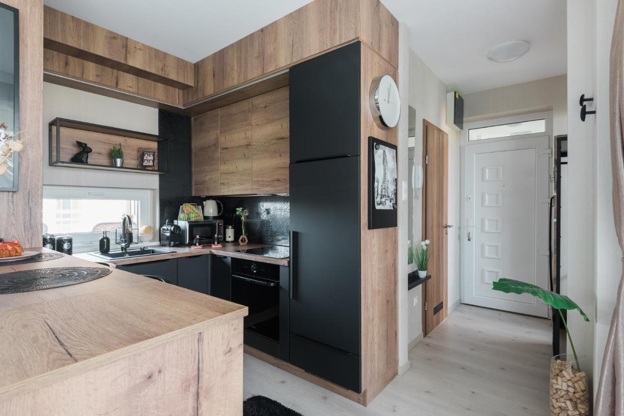 Downtown Penthouse Budapest Esterno foto