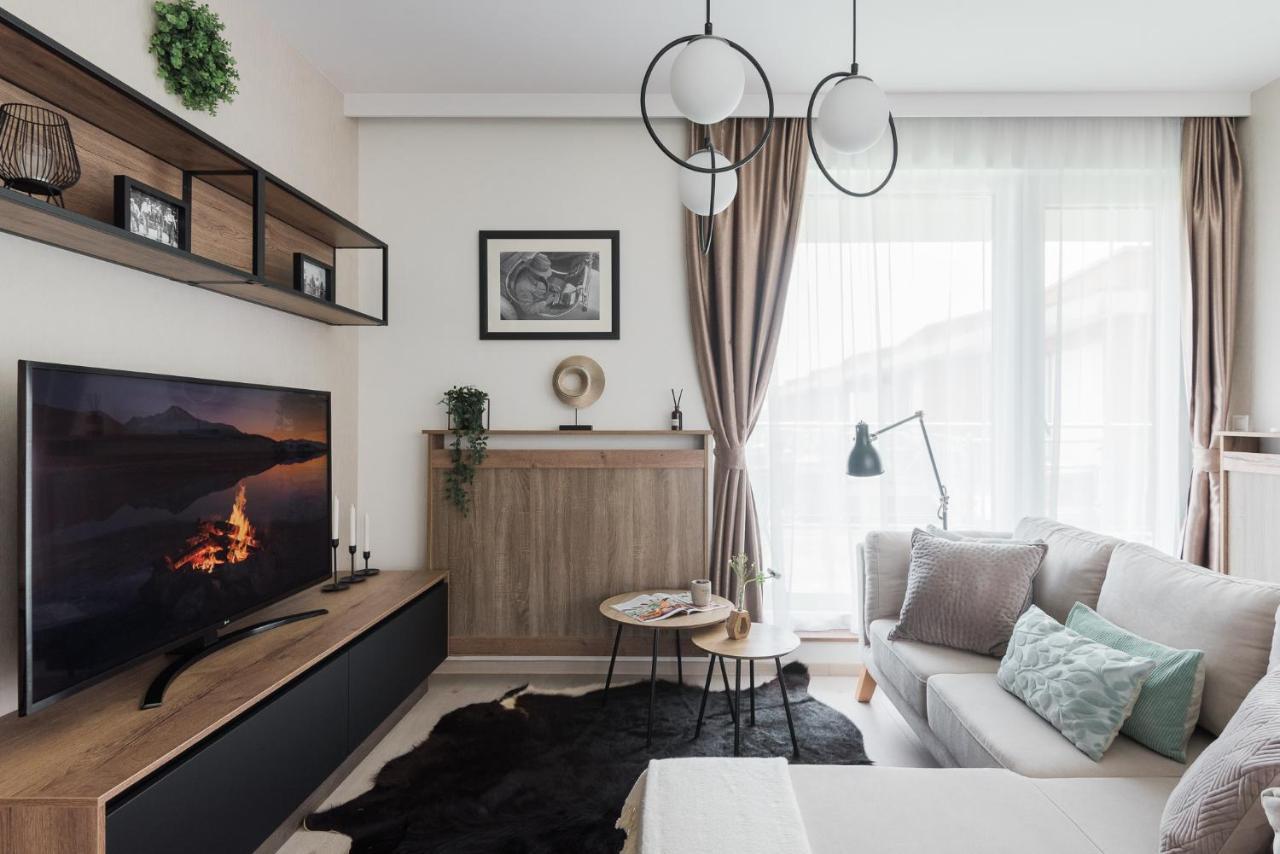 Downtown Penthouse Budapest Esterno foto