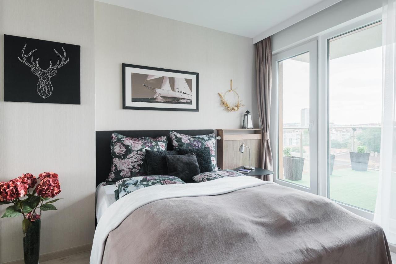 Downtown Penthouse Budapest Esterno foto