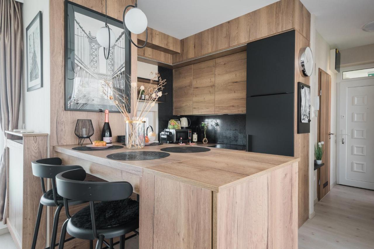 Downtown Penthouse Budapest Esterno foto