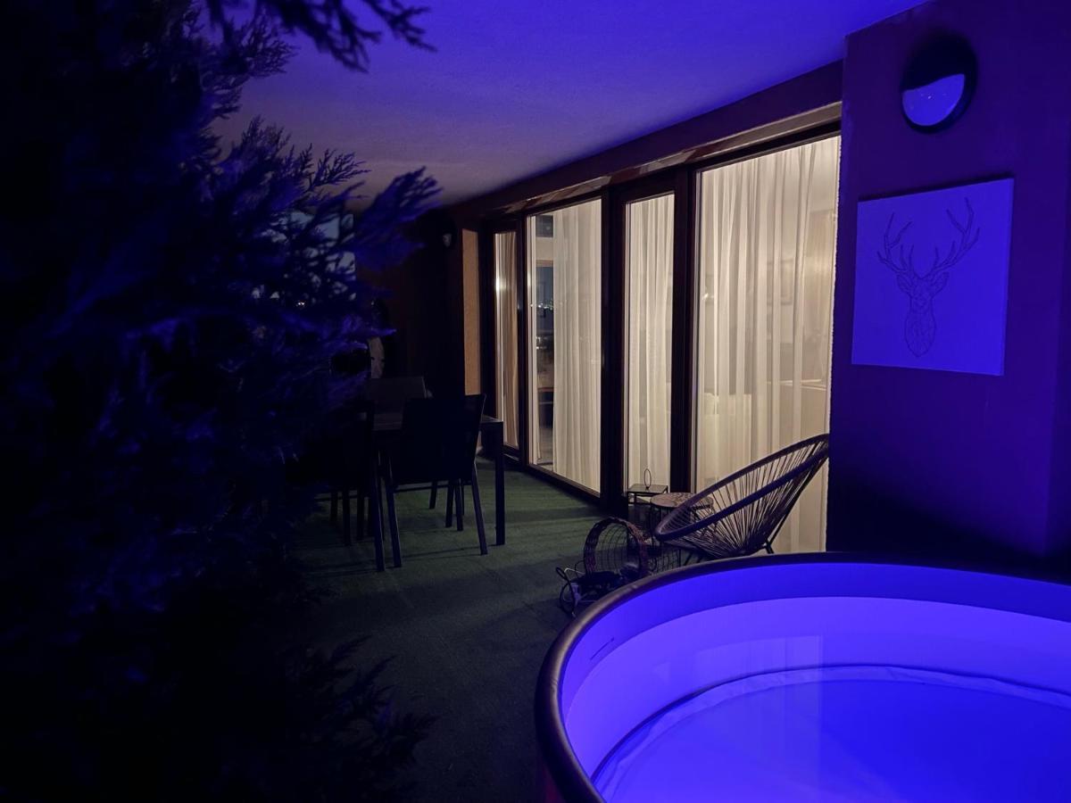 Downtown Penthouse Budapest Esterno foto