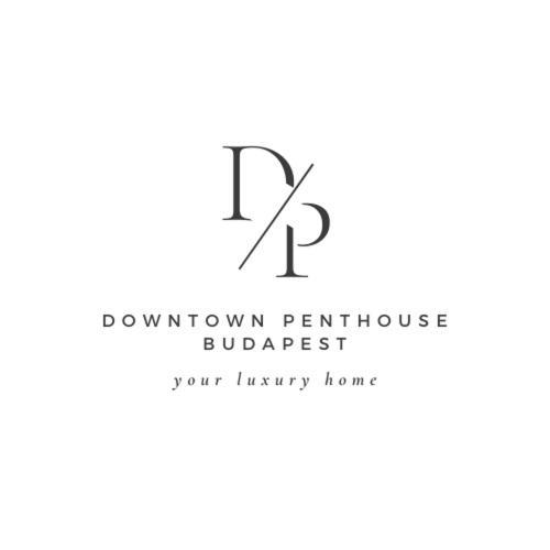 Downtown Penthouse Budapest Esterno foto